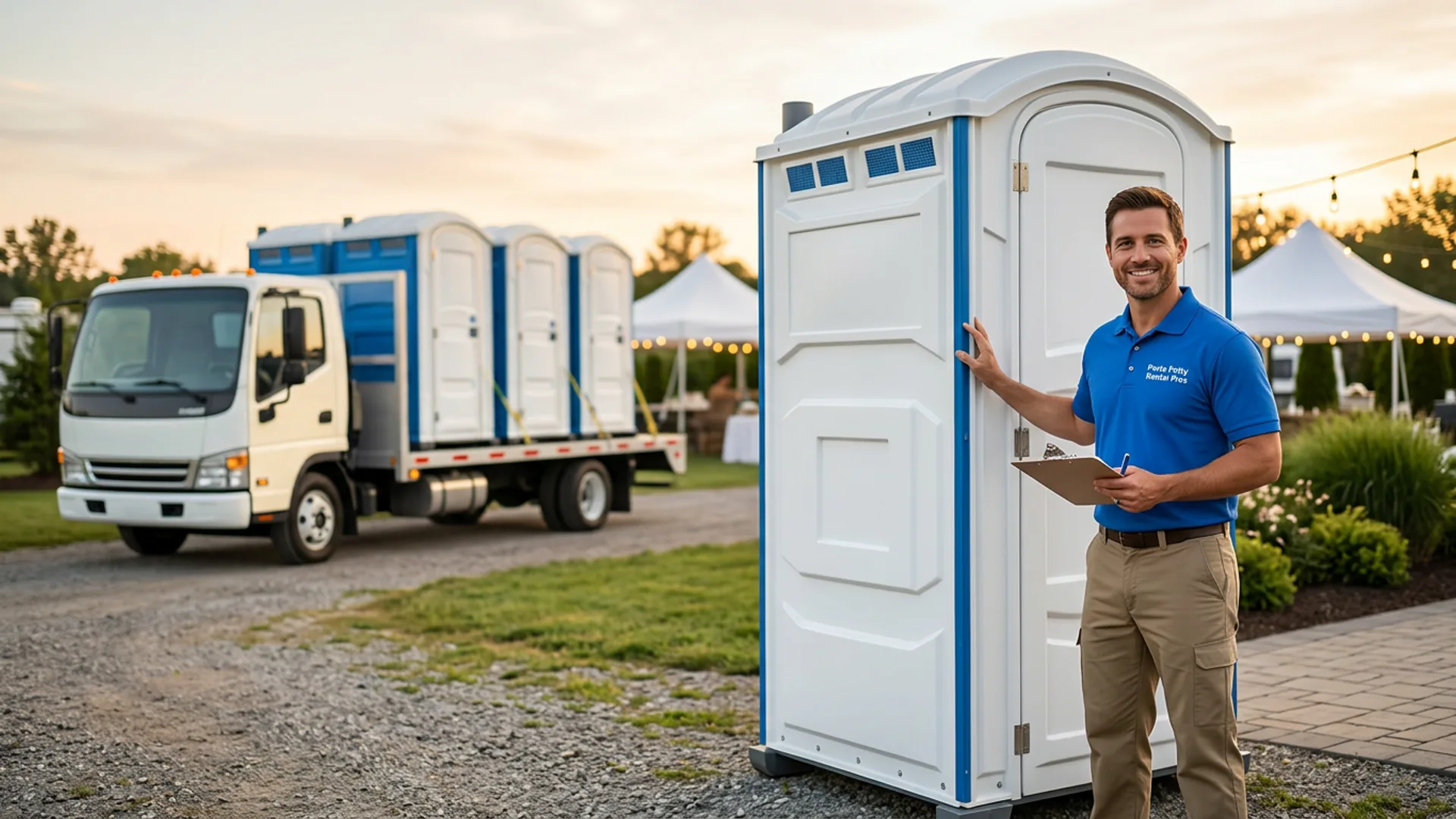 Trusted Porta Potty Rental Scottsburg, IN Near Me